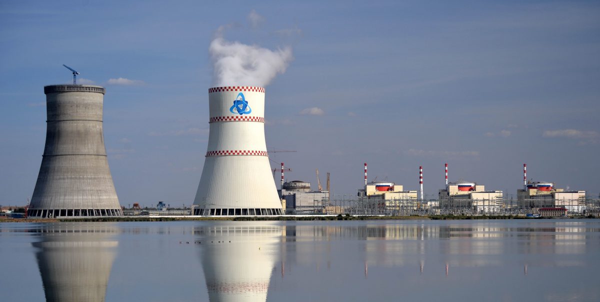 Страны ЕС рассматривают отказ от российского ядерного топлива