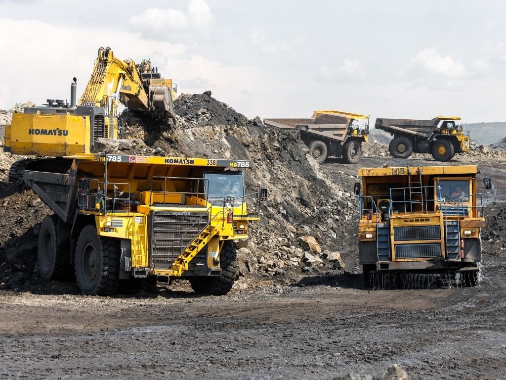Правительство РФ ограничит экспорт коксующегося угля