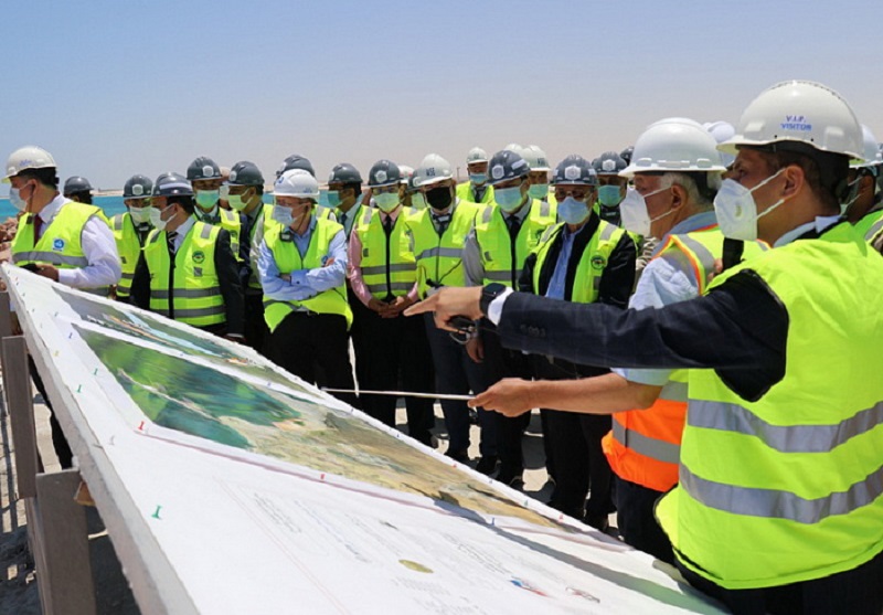 Росатом рассчитывает летом получить разрешение на строительство АЭС в Египте