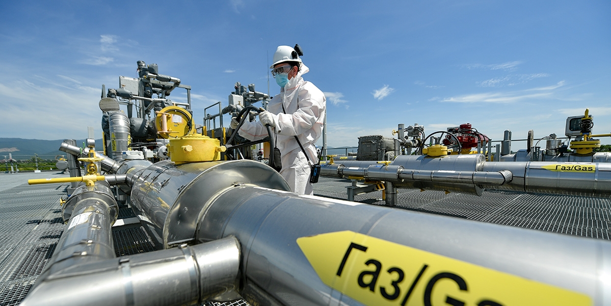 E.ON: запрет на российский газ может расколоть Евросоюз