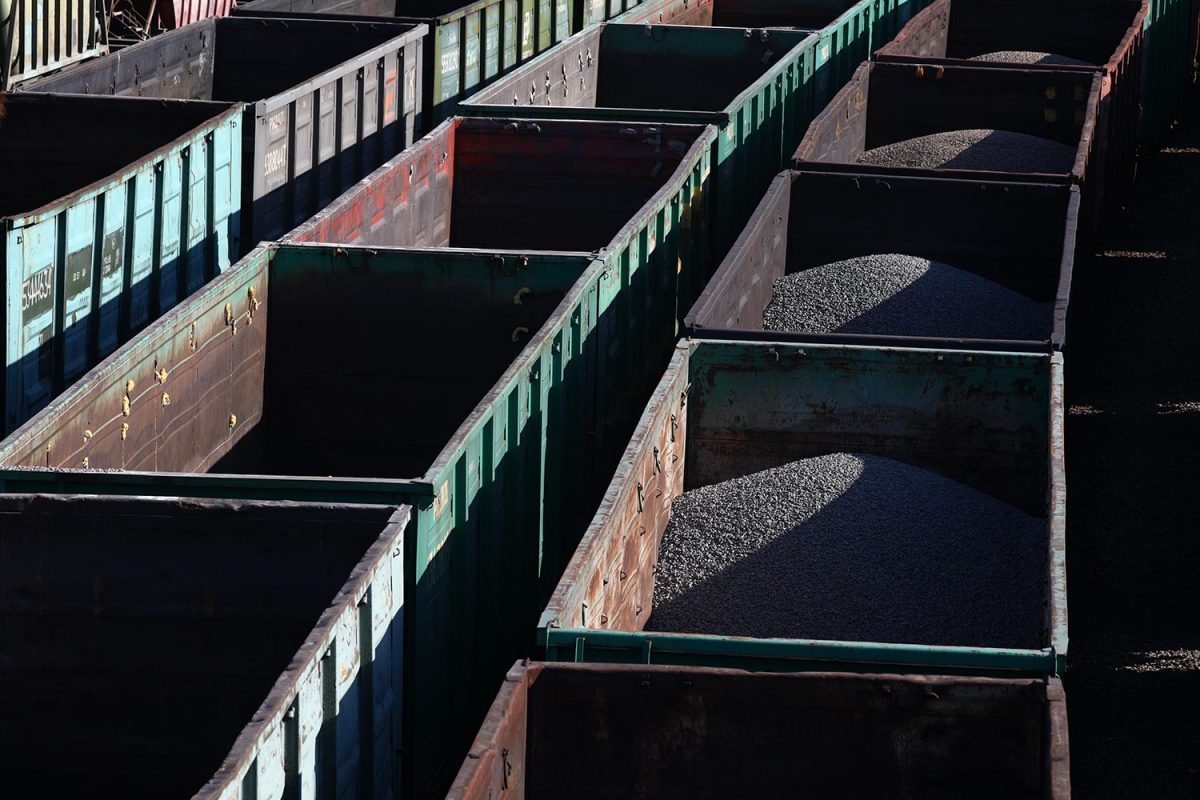 Китай обнуляет пошлины на импорт угля