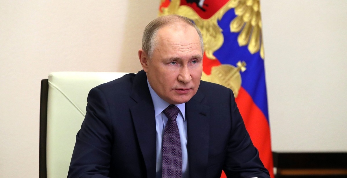 Путин: необходимо нарастить поставки энергоресурсов на внутренний рынок