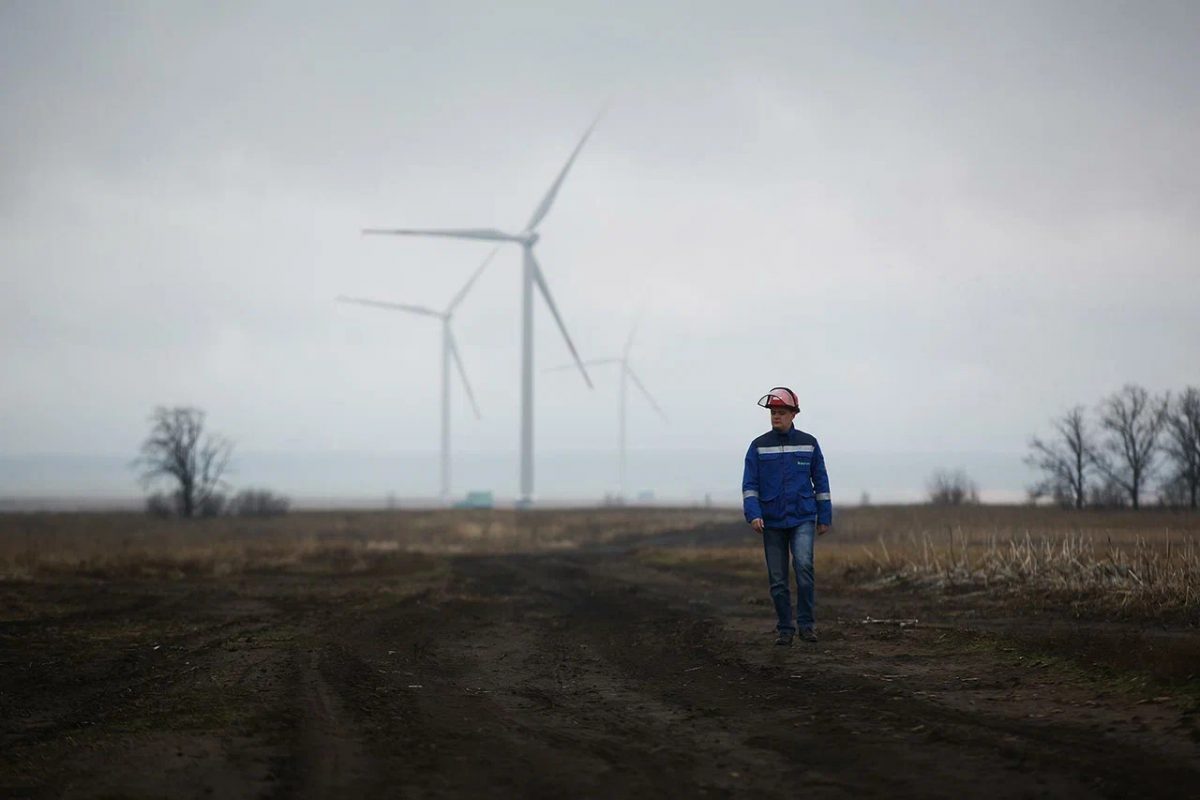 Ветроиндустрия просит закрепить господдержку в Энергостратегии РФ