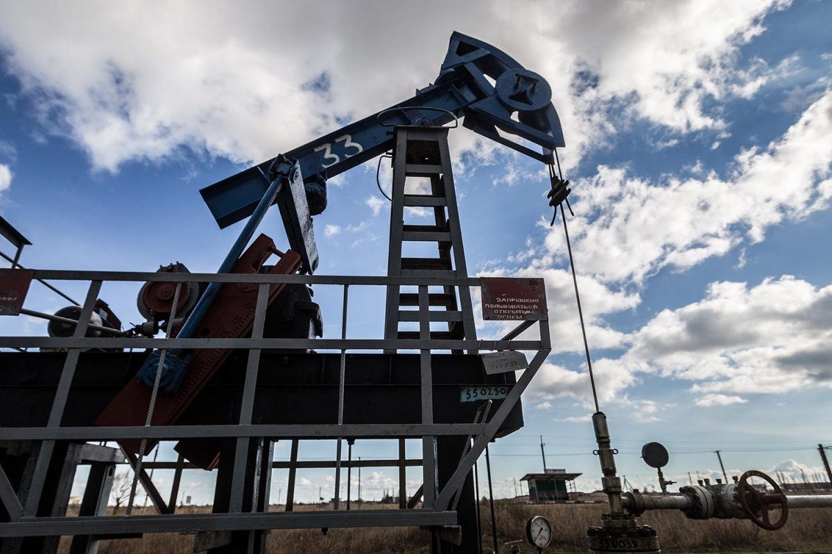 Налоговые новшества за последние 3 года изъяли из нефтянки 1,5 трлн руб. инвестресурсов