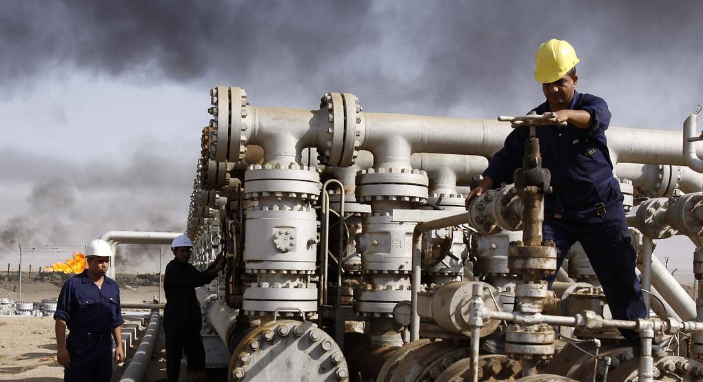 Ирак намерен к 2027г увеличить добычу нефти до 6 млн б/с