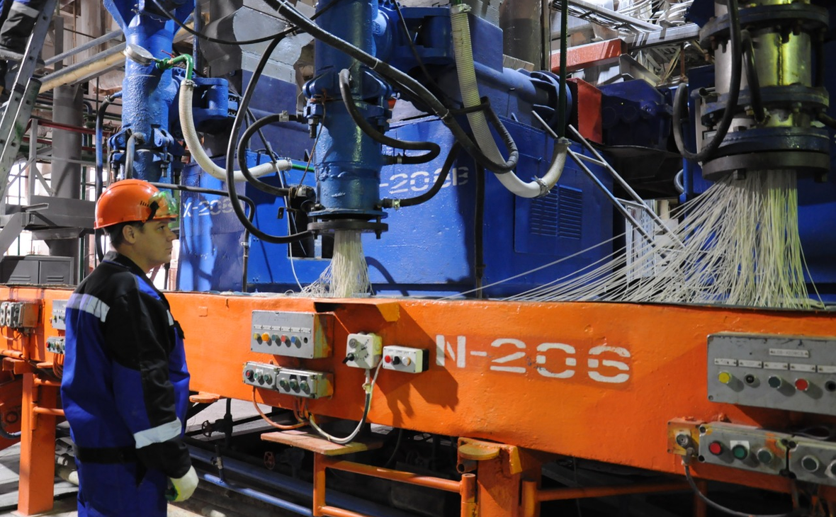 «Роснефть» начала промпроизводство катализатора гидрокрекинга на заводе в Башкирии