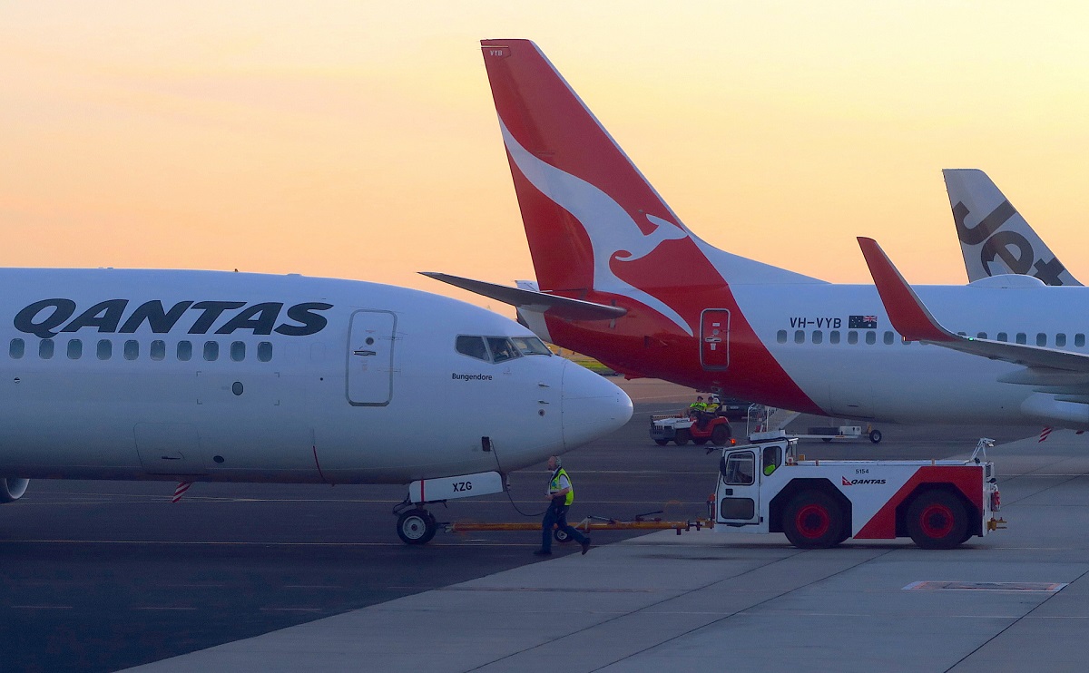Qantas: синтетическое авиатопливо в середине 2030гг вытеснит биотопливо