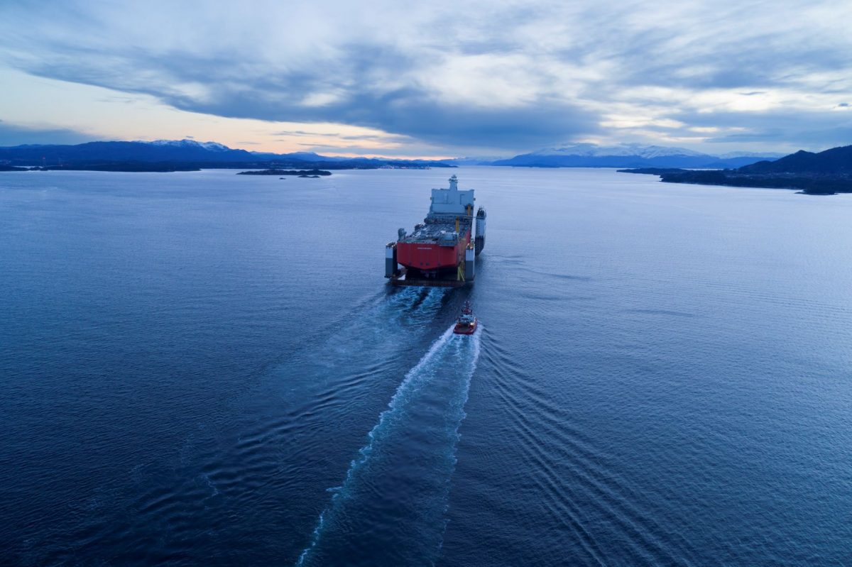 Норвежская Equinor передала «Роснефти» доли в СП и вышла из Харьяги