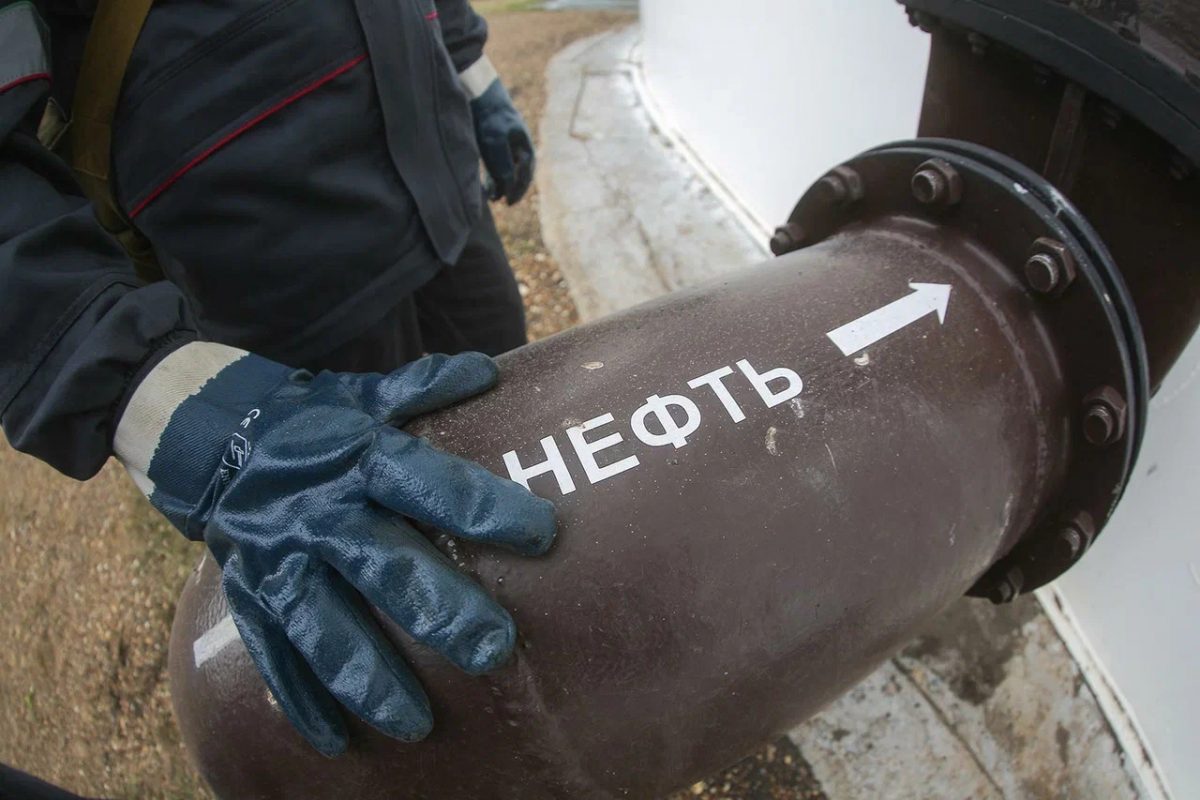 Средняя цена нефти Urals в апреле выросла до $70,52 за баррель
