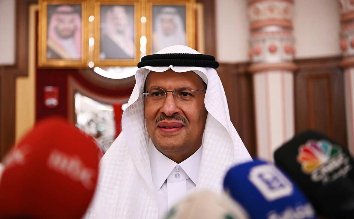 Саудовская Аравия заявила о нехватке мощностей в мире для переработки нефти