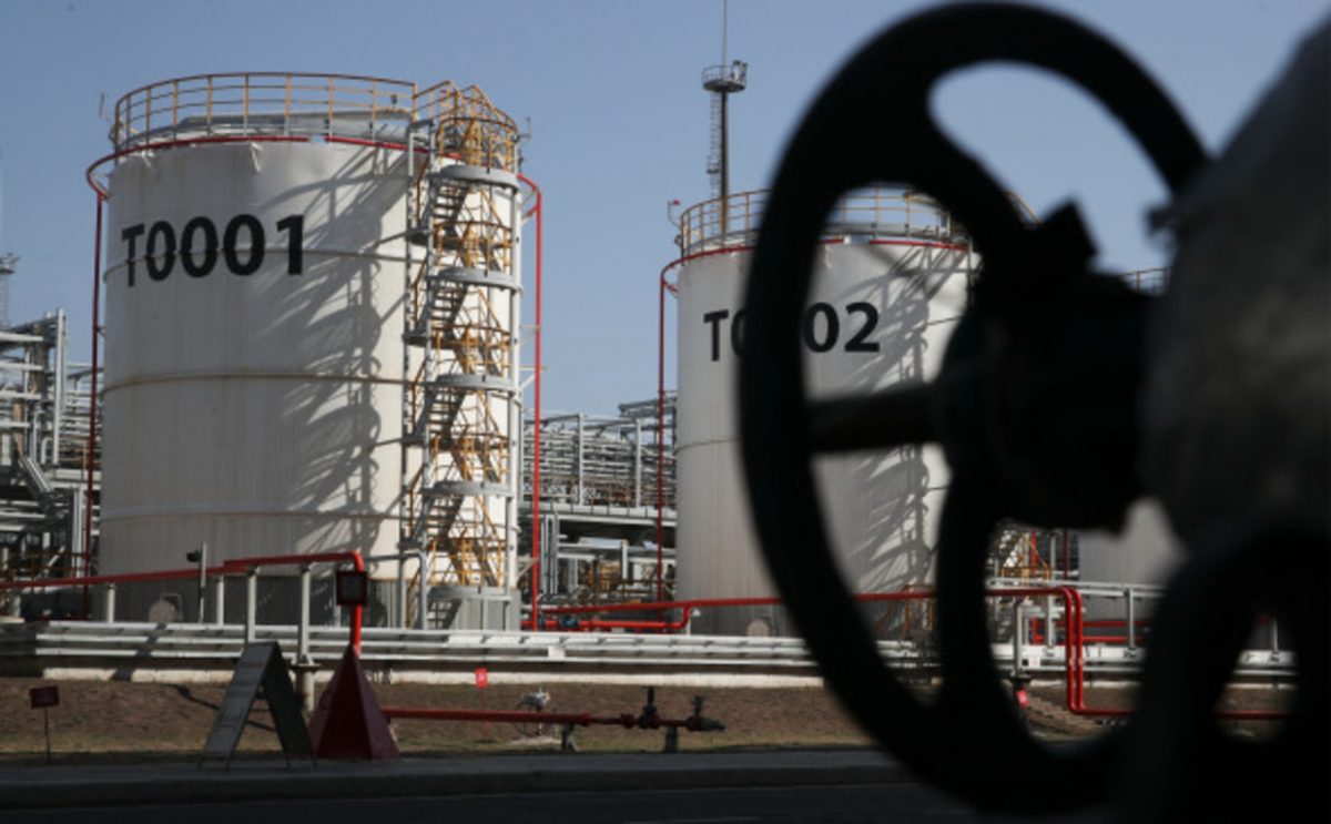 Китай увеличивает закупку российской нефти за счет частных НПЗ