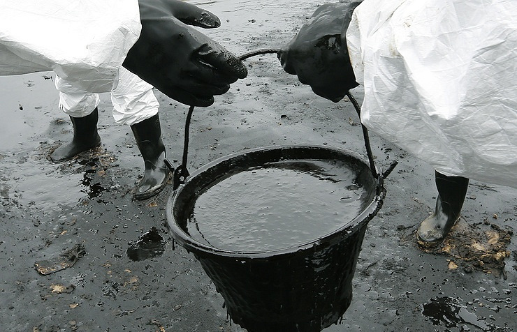 Нефтепровод Keystone стал самым "грязным" в США