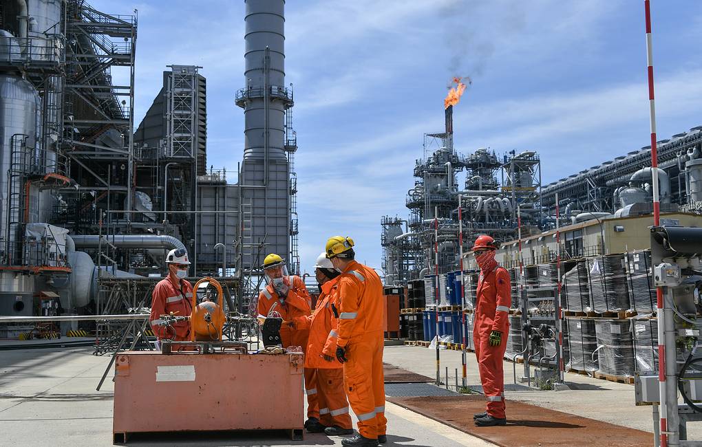 РСПП предлагает смягчить нормы по сжиганию попутного нефтяного газа