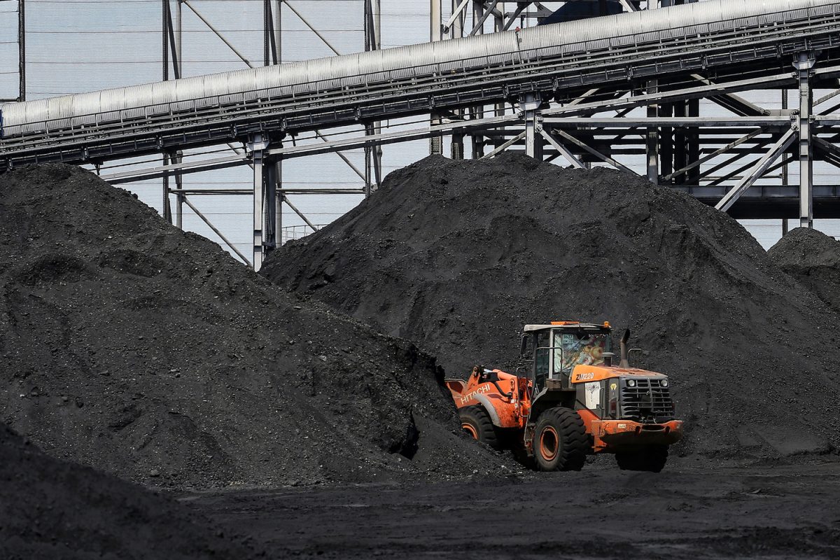 Российский уголь нашел себе место в Северной Африке и Турции