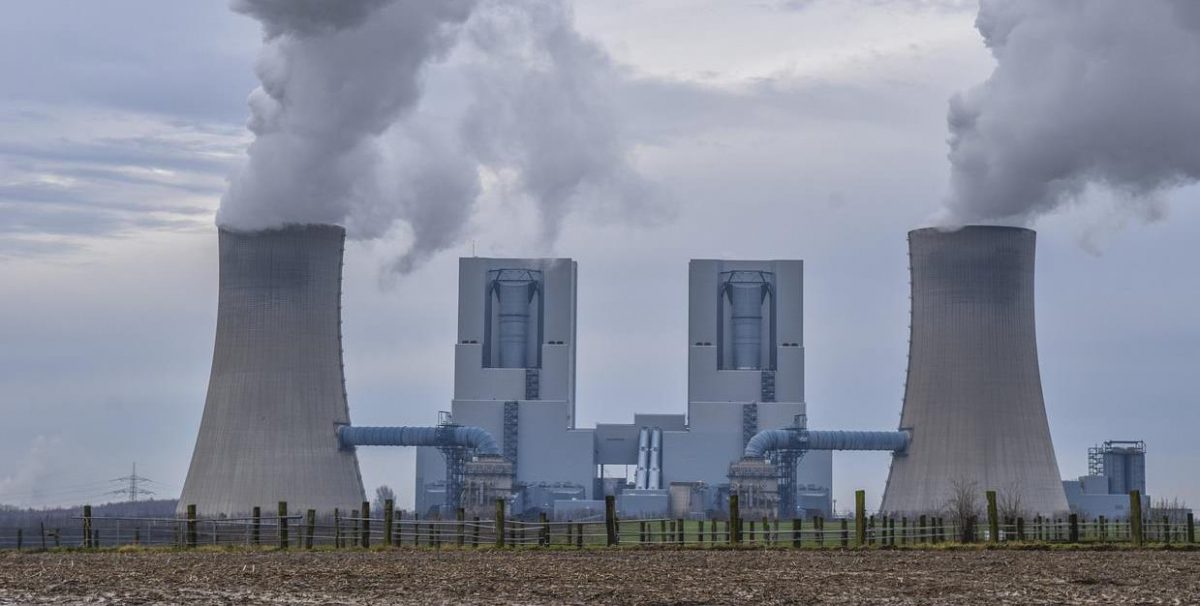 Великобритания остановит закрытие угольных электростанций