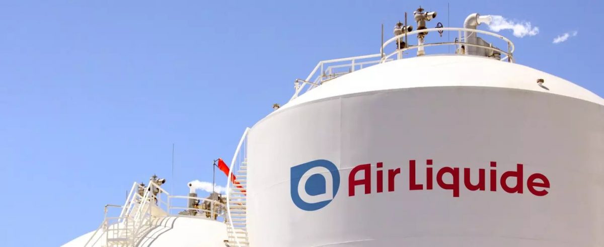 Air Liquide открыла крупнейший завод по производству жидкого водорода