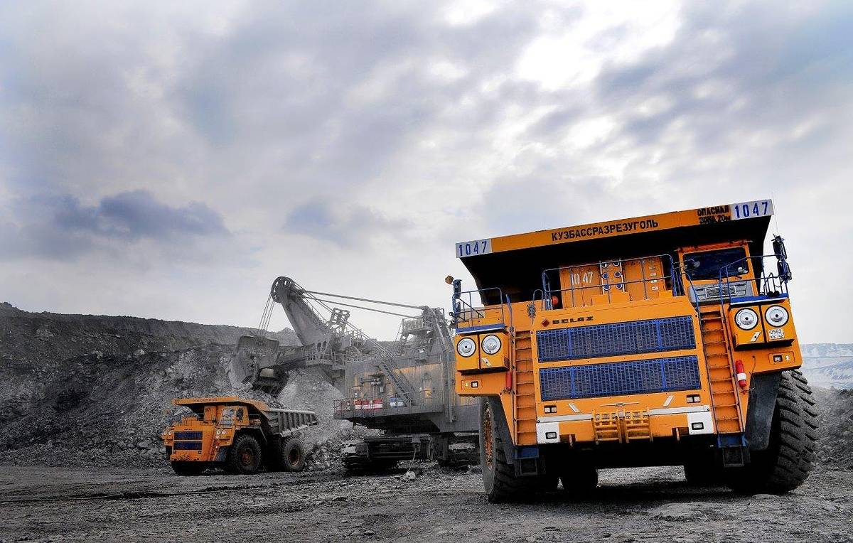 Угольные предприятия Кузбасса ощутили трудности с экспортом угля