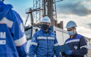 "Газпром нефть" ведет добычу на историческом максимуме