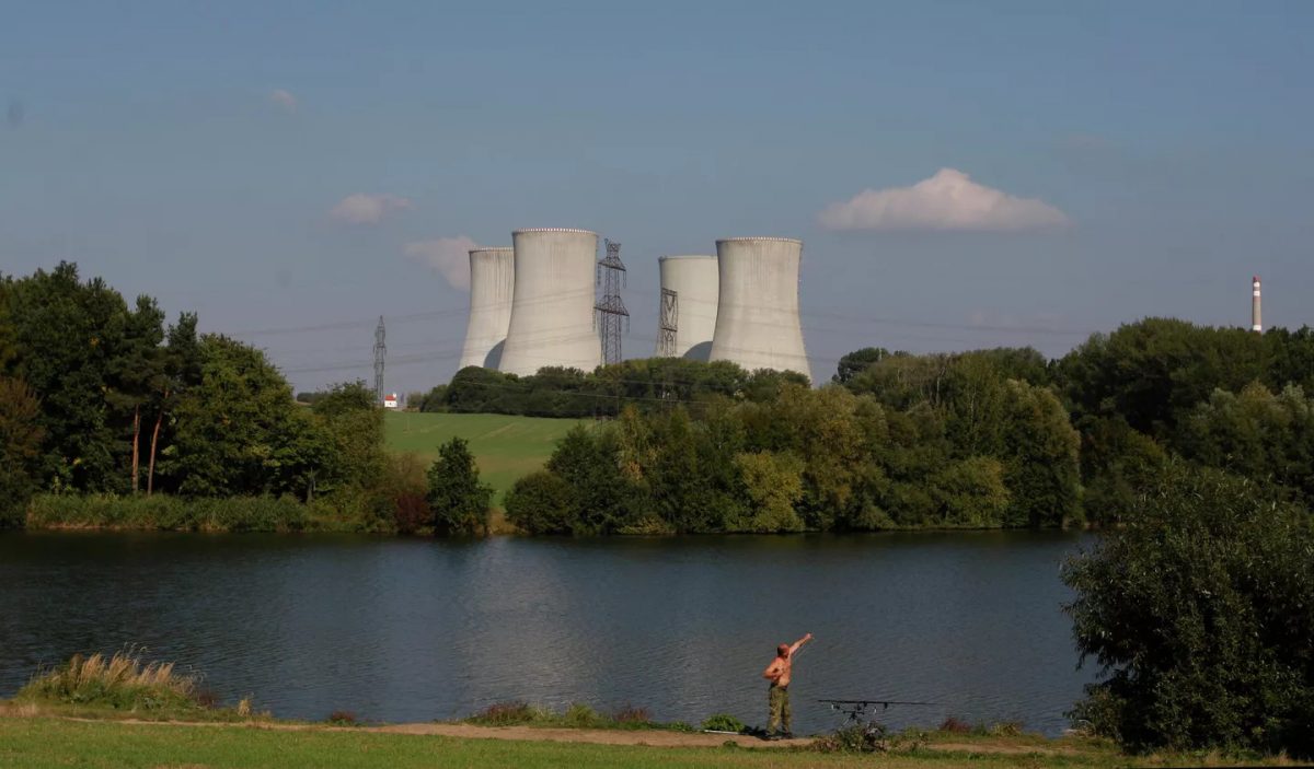 АЭС "Темелин" в Чехии с 2024 г. перейдет на ядерное топливо из США и Франции