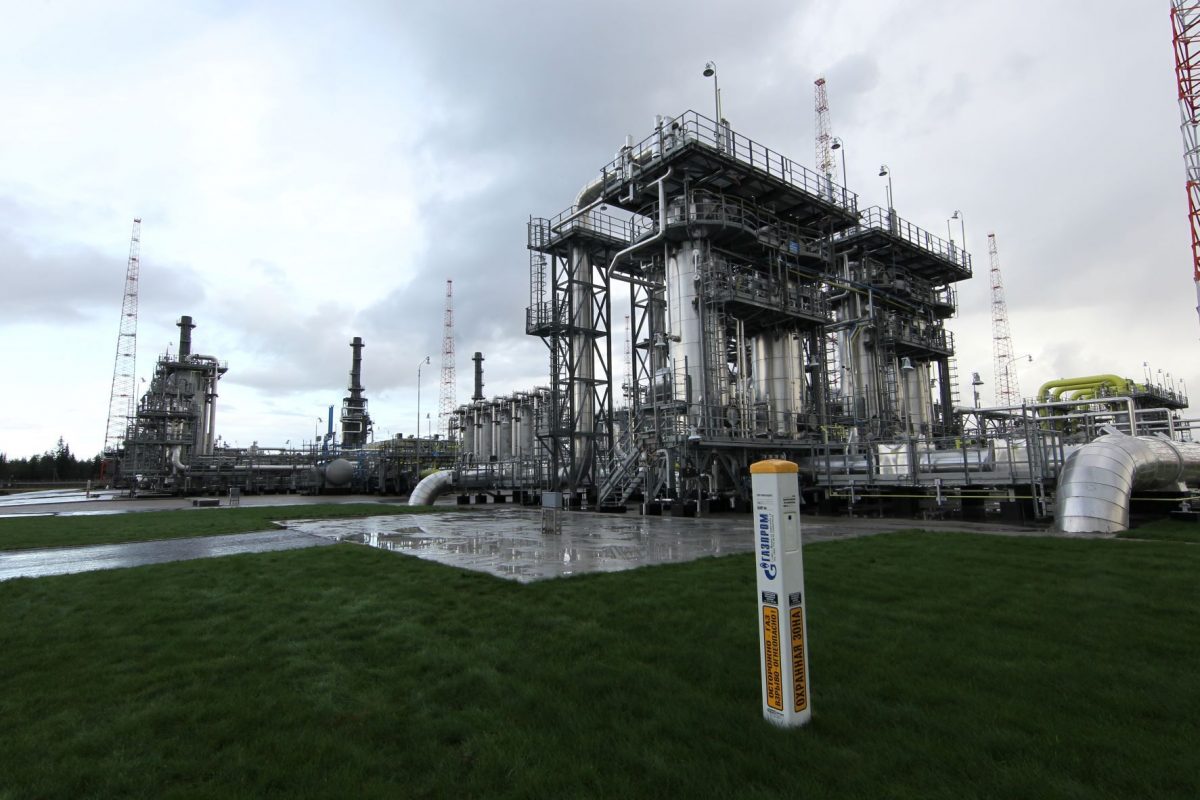 Эксперт рассказал, как «Газпром» может решить проблему с «Северным потоком»
