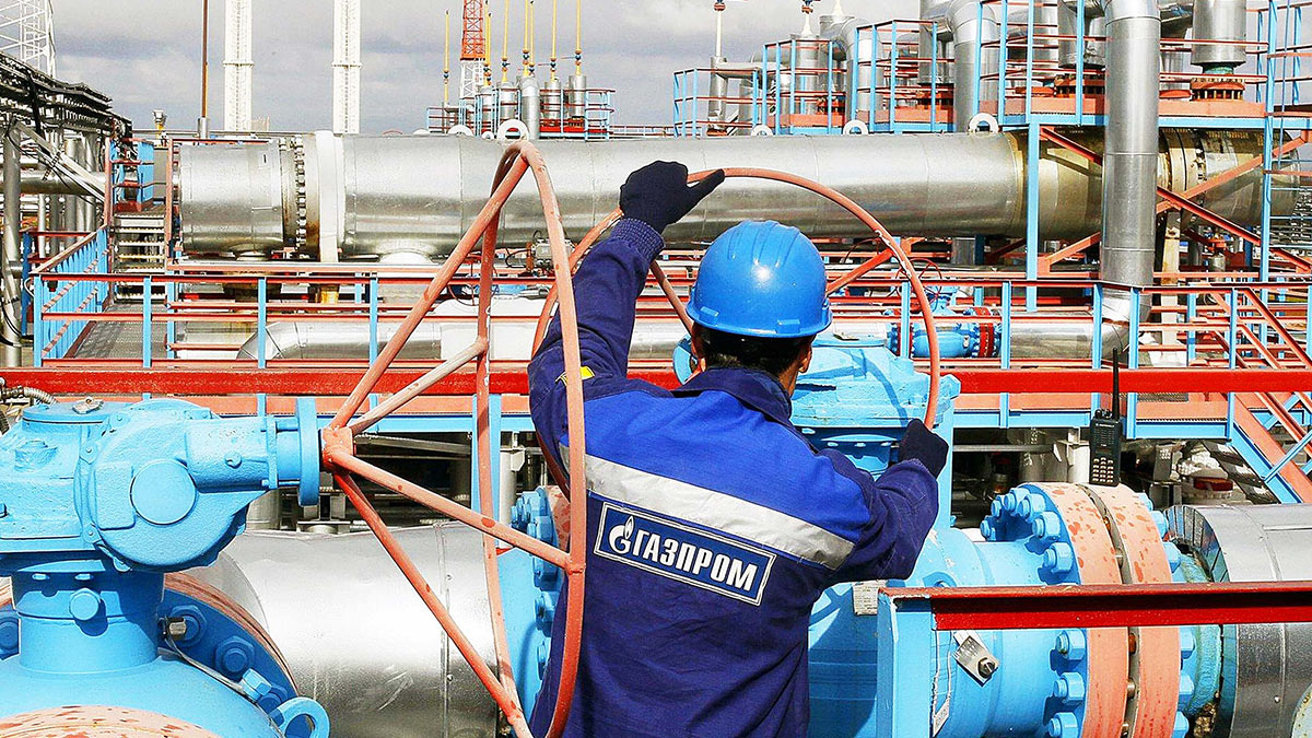 "Оператор ГТС Украины" обвинил "Газпром" в нежелании наращивать поставки
