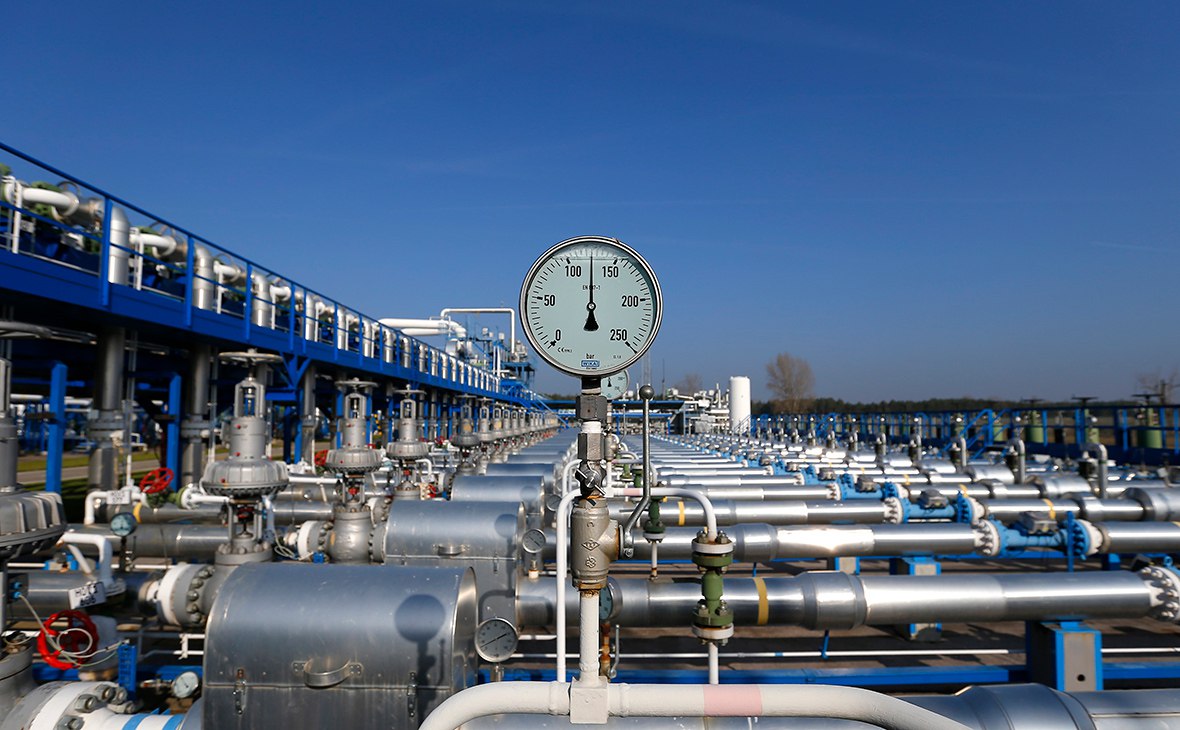 Россия на газовом сверхрынке Евразии