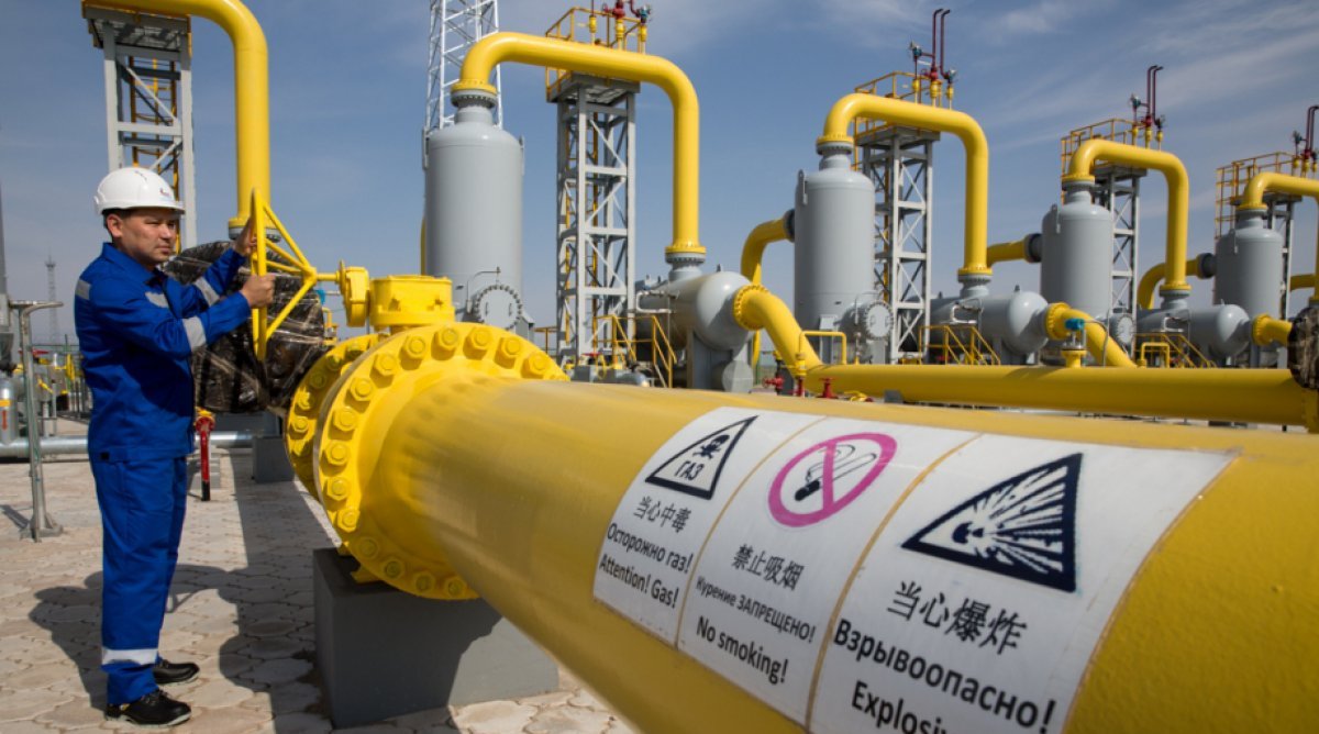 Казахстан может прекратить экспорт газа в следующем году
