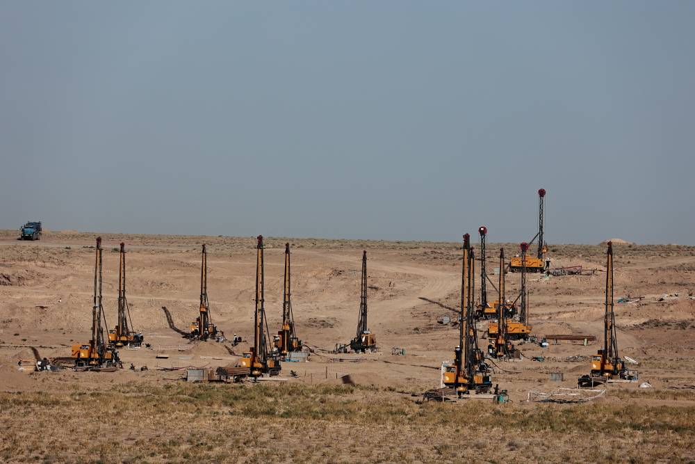 Узбекистан открыл крупнейшее в стране месторождение сверхвязкой нефти