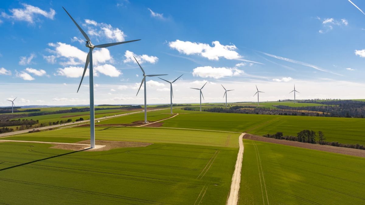 Engie SA будет прогнозировать мощность ветра для выработки энергии с помощью сервиса Google