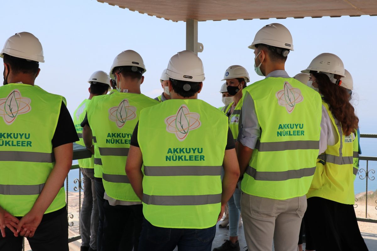 "Росатом" 21 июля начнет строительство энергоблока N4 АЭС "Аккую" в Турции