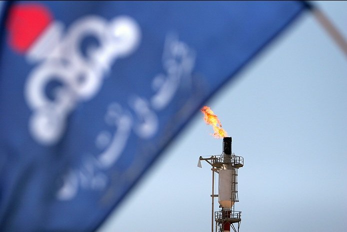 NIOC и "Газпром" договорились о сотрудничестве на газовых месторождениях Ирана
