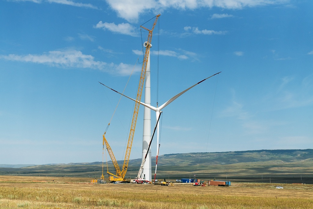 "Росатом" построит во Вьетнаме ветропарк мощностью 128 МВт