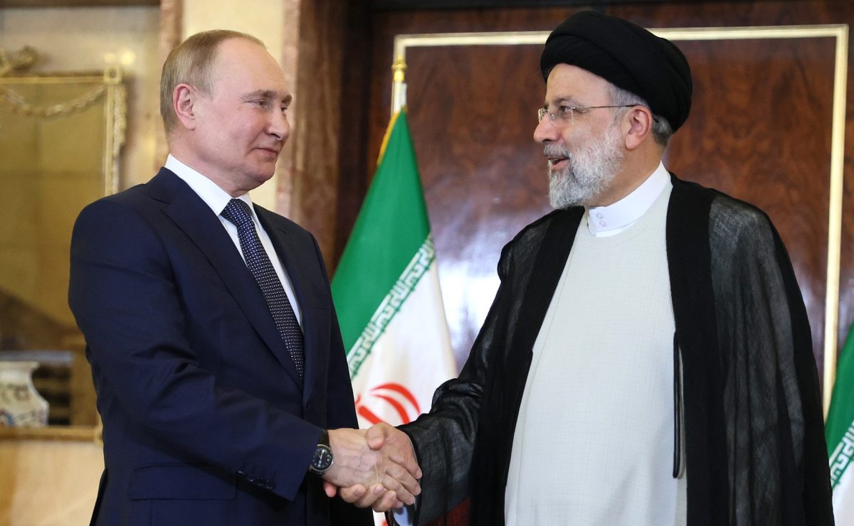 Эксперт оценил шансы реализации новых проектов России в Иране