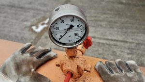 Добыча газа в РФ за 9 месяцев снизилась на 4% и производство СПГ – на 5,2%