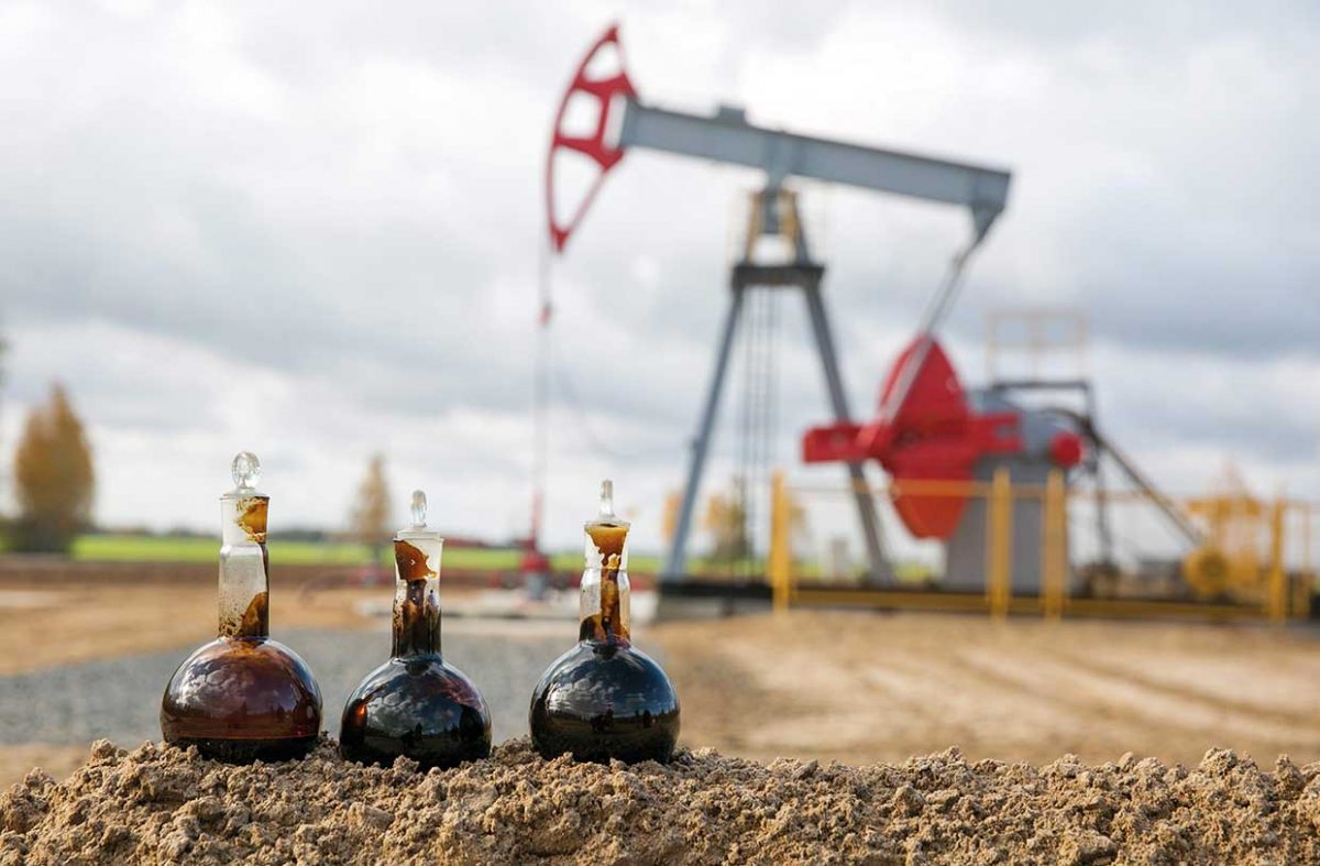 Создание российского бенчмарка нефти позволит России более выгодно продавать свою нефть — эксперт