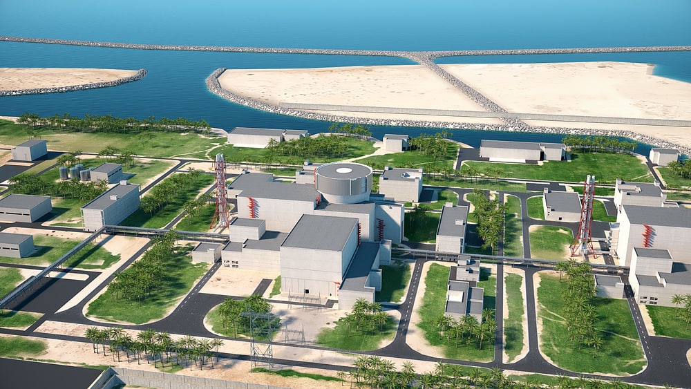 "Росатом" начал строительство первой в Египте АЭС