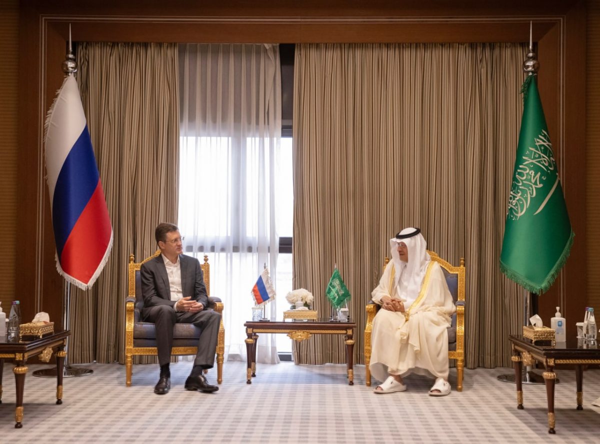 Россия и Саудовская Аравия готовят будущее сделки ОПЕК+