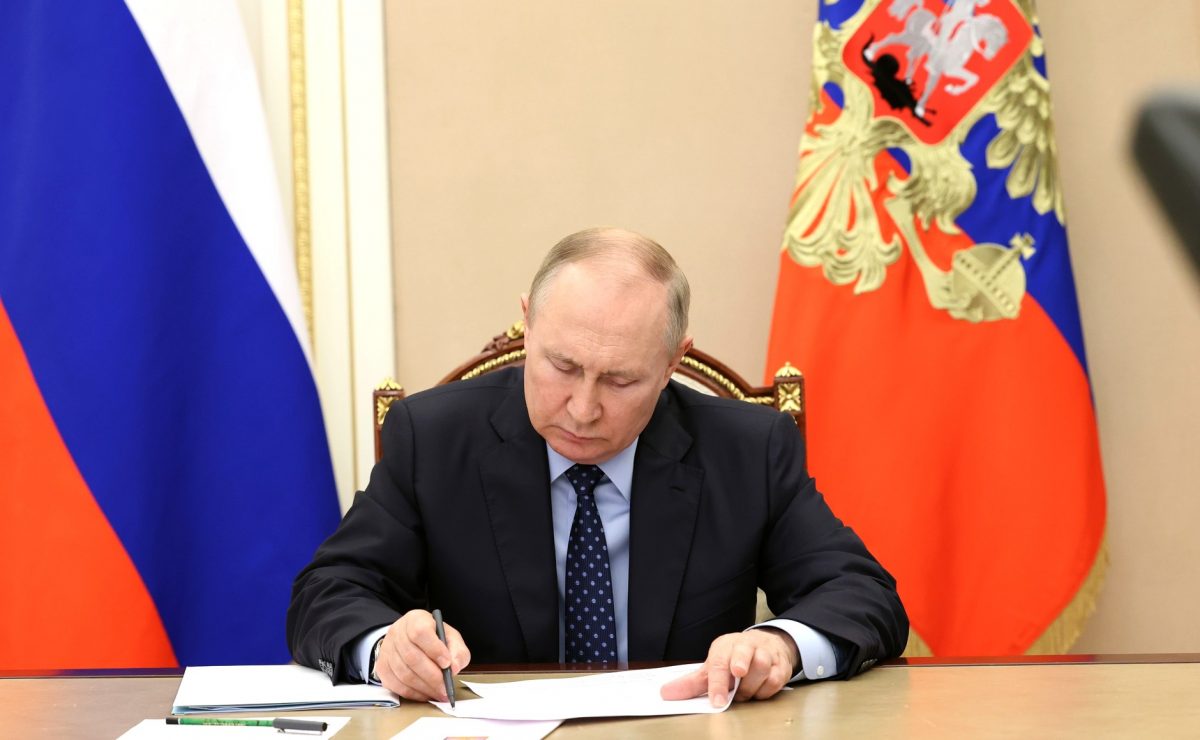 Путин: экономический блицкриг Запада против российского ТЭК провалился