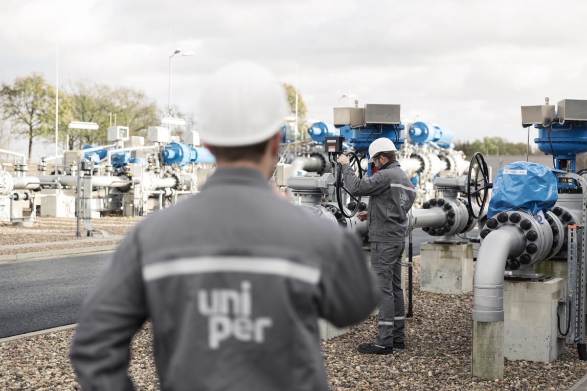 Uniper попытается через суд взыскать с "Газпрома" убытки из-за недопоставок газа
