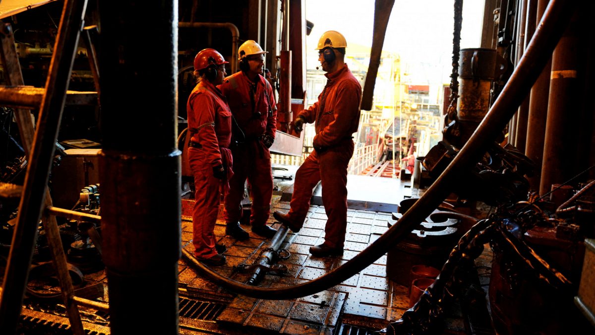 В Норвегии завершилась забастовка работников нефтегазовой отрасли после вмешательства правительства