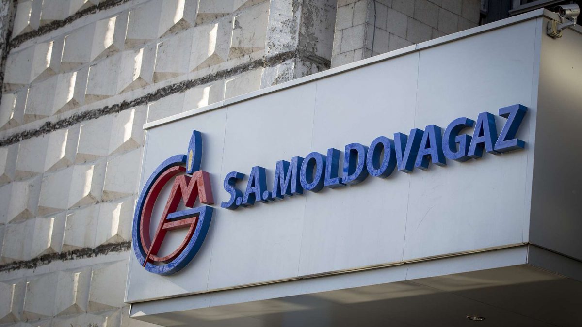 "Молдовагаз" в августе будет платить за газ $1458,5 за тыс. кубометров