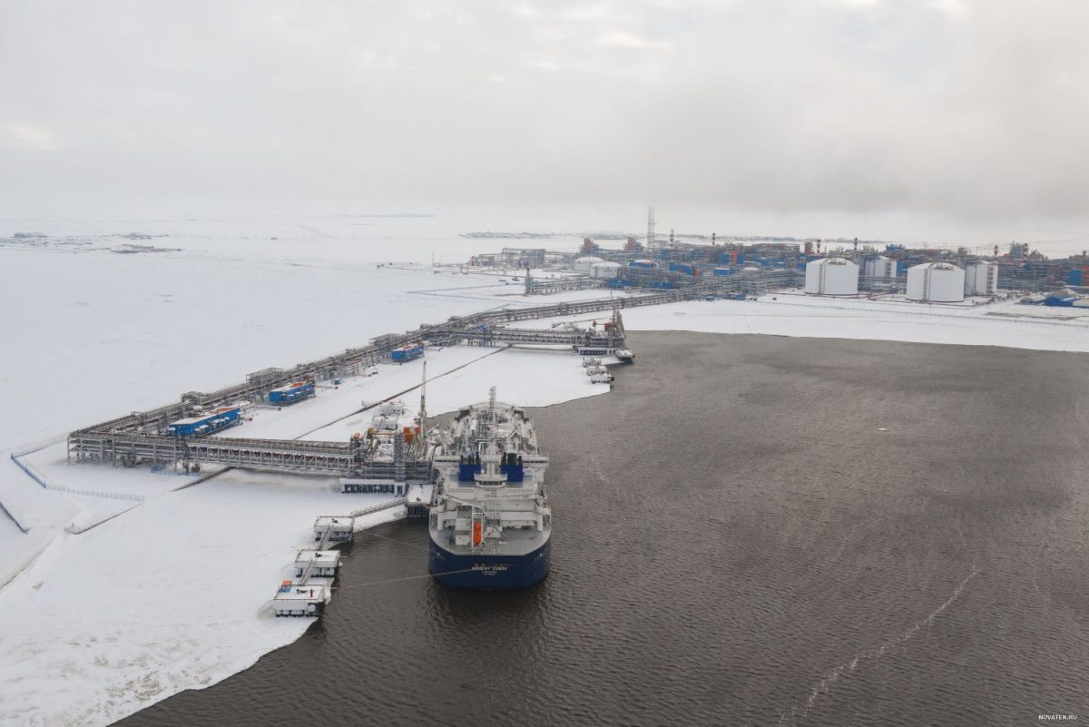 Правительство РФ утвердило план развития Северного морского пути до 2035 года