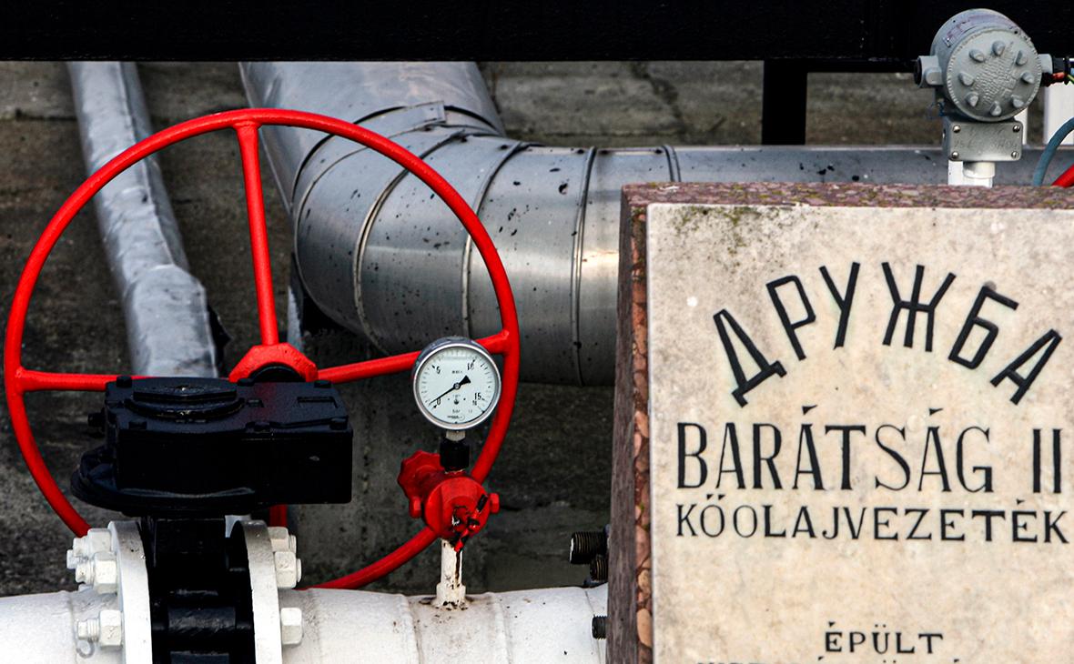 Украина сегодня не возобновит прокачку нефти по южной ветке "Дружбы"