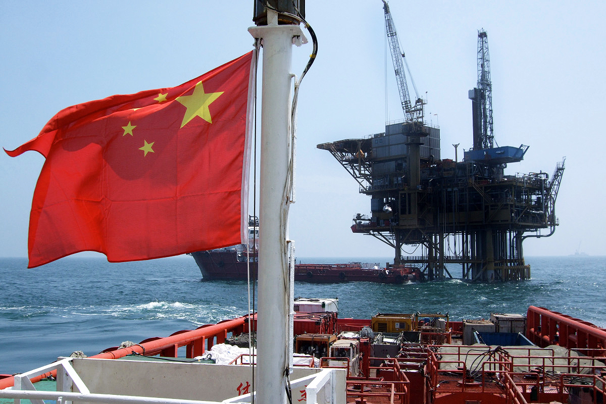 Китай в 2023 г может увеличить закупки российской нефти на 500 тыс. б/с