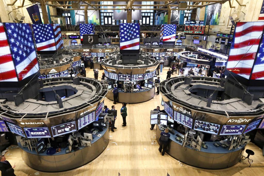 PetroChina, Sinopec, Chalco и China Life планируют делистинг акций с Нью-Йоркской фондовой биржи