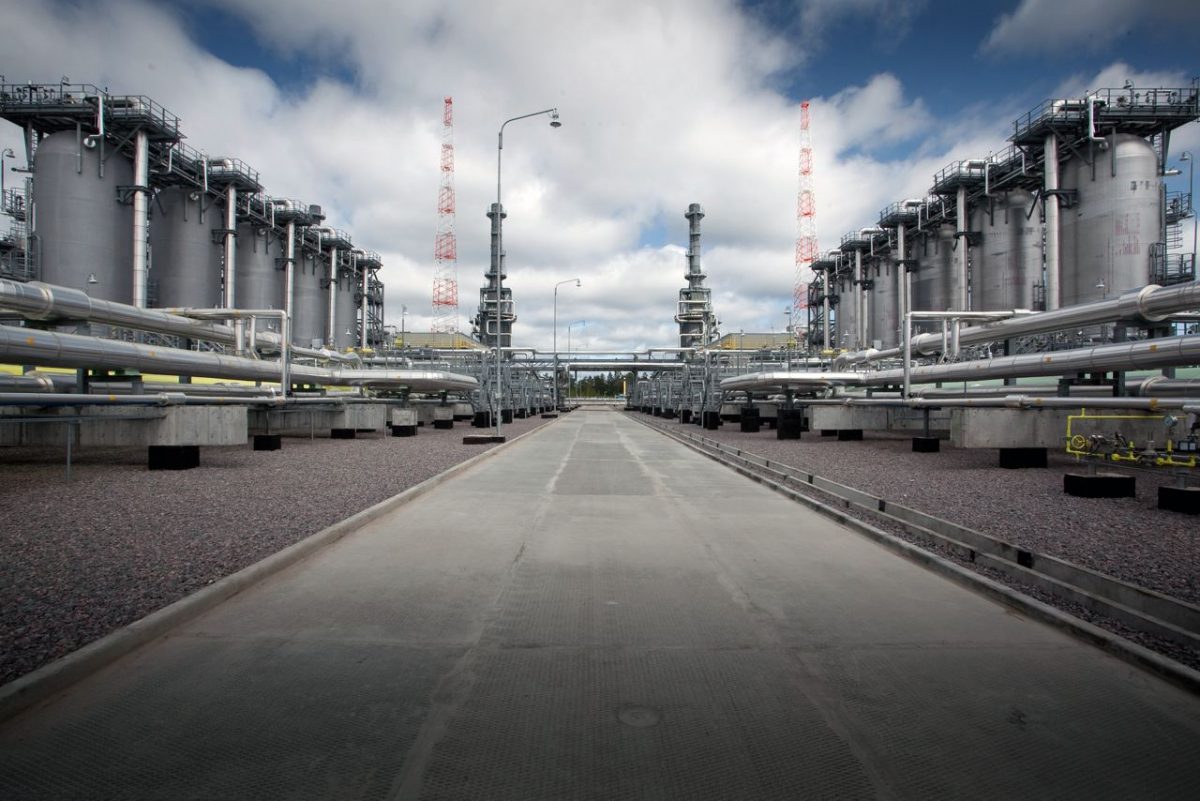 "Газпром" подробно объяснил почему не может принять у Siemens двигатель для "Северного потока"