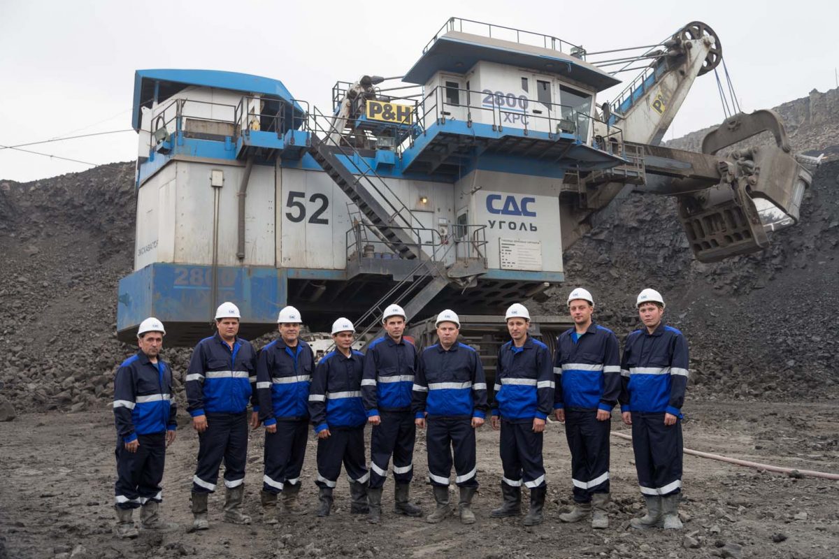 СДС-Уголь в 2024г введет обогатительную фабрику на "Первомайском" мощностью 3 млн т
