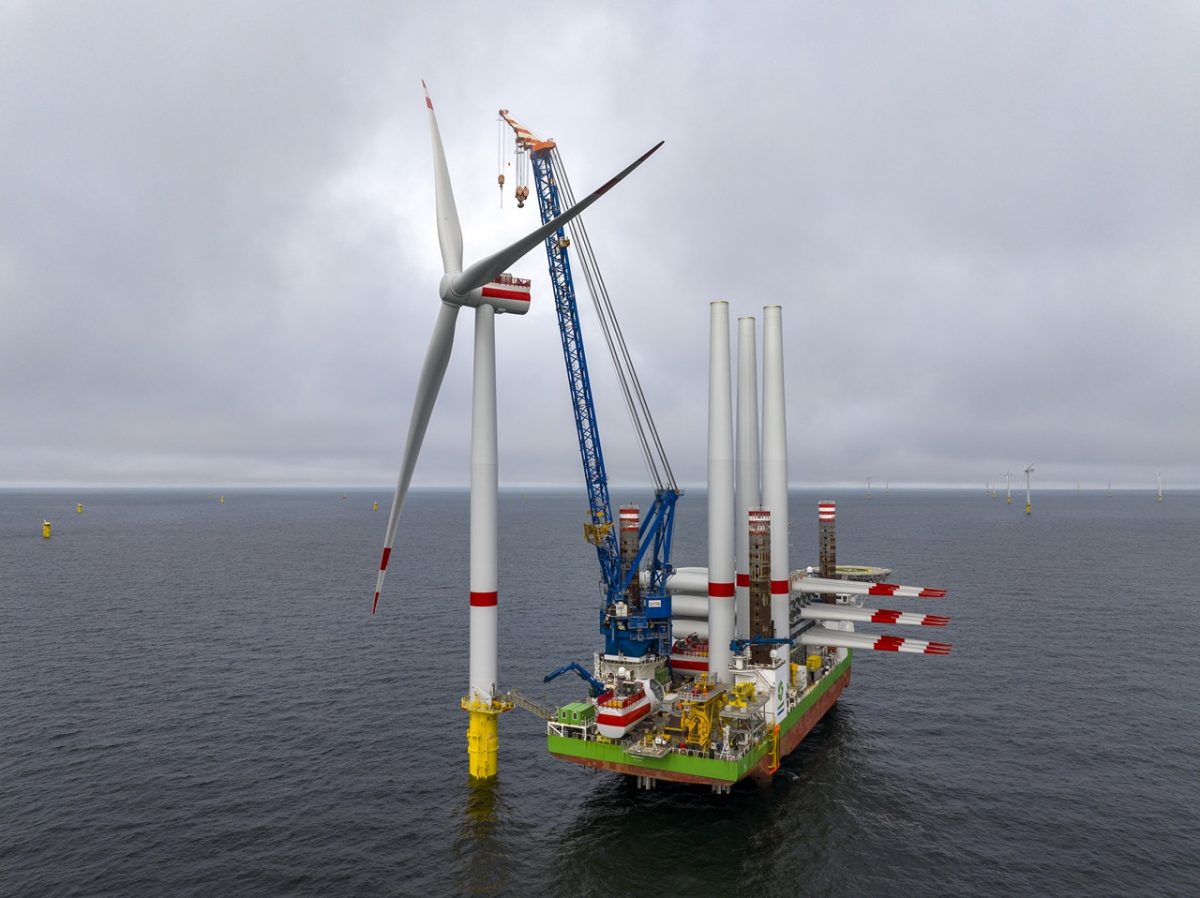 RWE на 30% увеличила инвестиции в ветряную и солнечную энергию