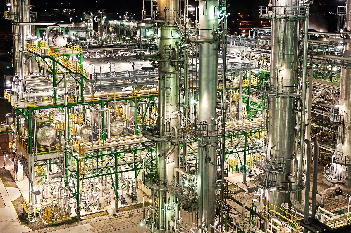 Правительство Германии ищет в Казахстане нефть для завода PCK Raffinerie в Шведте