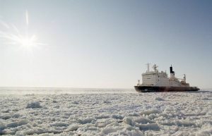 Северный морской путь: pro et contra